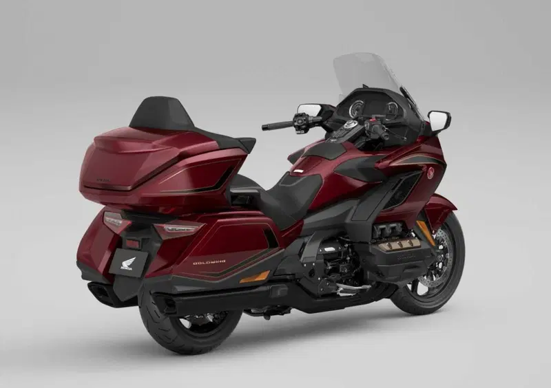 Honda GL 1800 GL 1800 Gold Wing Tour 50° Anniversario (2025 - 26) (3)