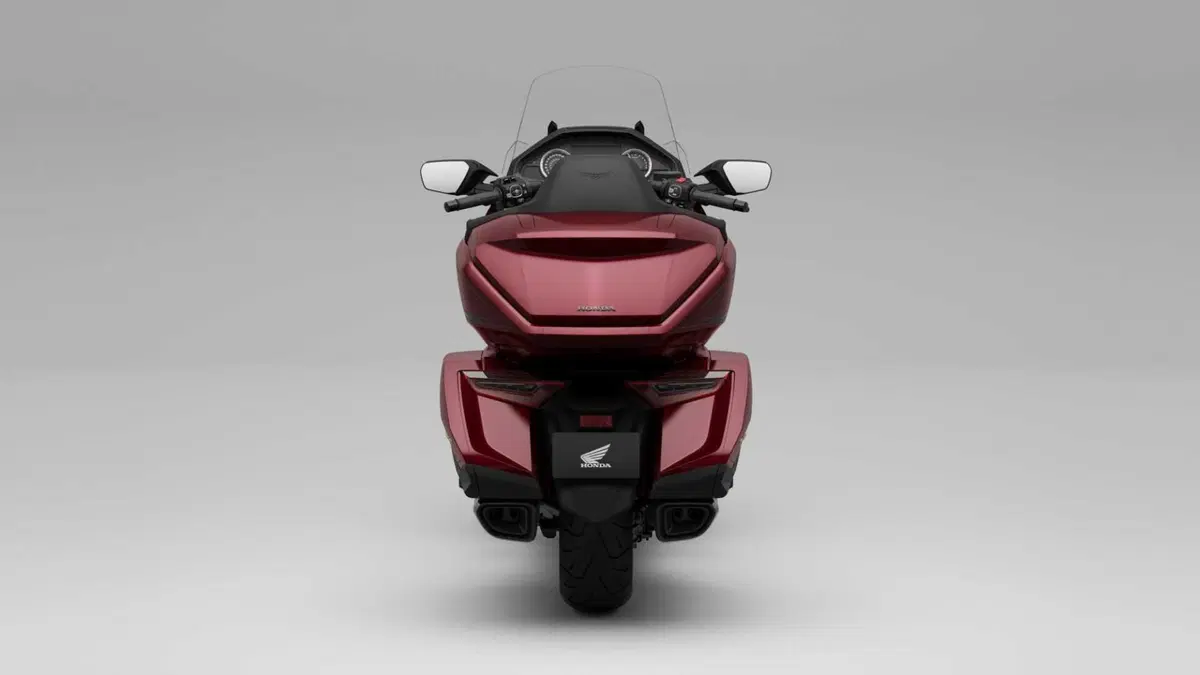 Honda GL 1800 GL 1800 Gold Wing Tour 50° Anniversario (2025 - 26) (4)