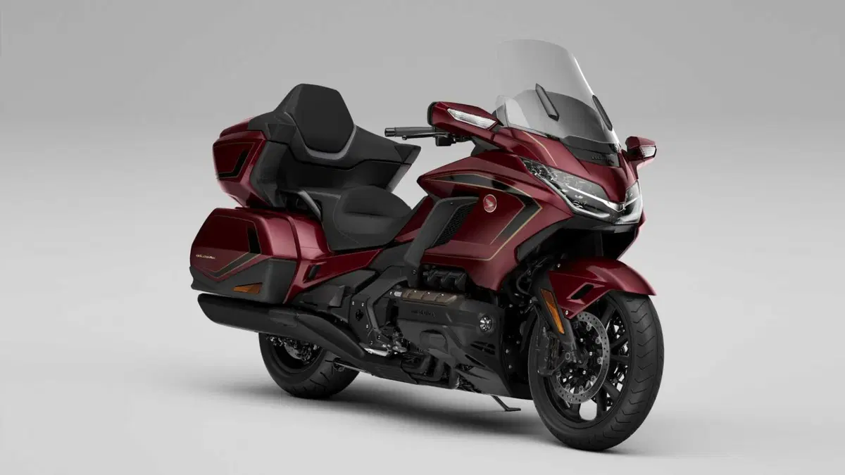 Honda GL 1800 GL 1800 Gold Wing Tour 50° Anniversario (2025 - 26) (6)