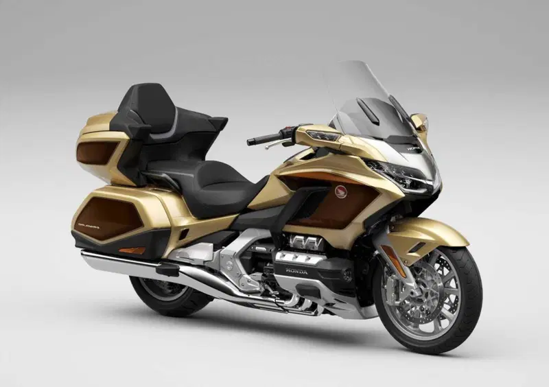 Honda GL 1800 GL 1800 Gold Wing Tour 50° Anniversario (2025 - 26) (7)