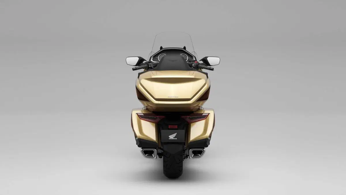 Honda GL 1800 GL 1800 Gold Wing Tour 50° Anniversario (2025 - 26) (10)