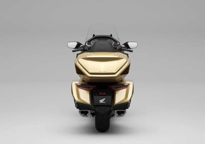 Honda GL 1800 GL 1800 Gold Wing Tour 50° Anniversario (2025 - 26) (10)