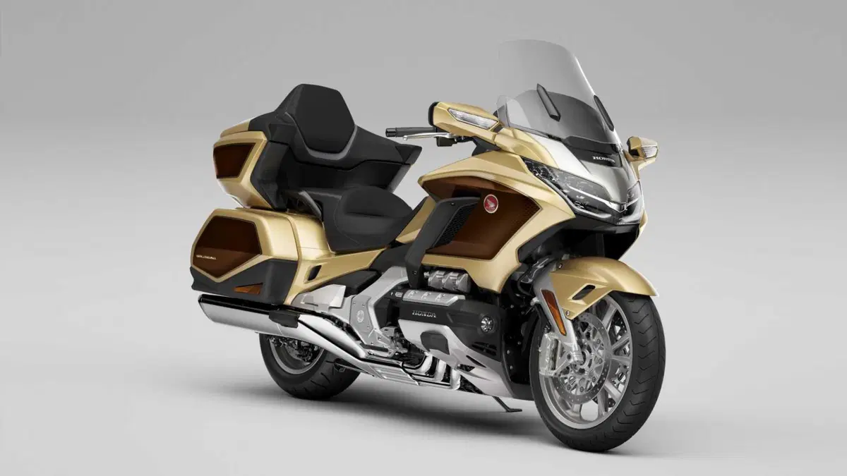 Honda GL 1800 GL 1800 Gold Wing Tour 50° Anniversario (2025 - 26) (11)