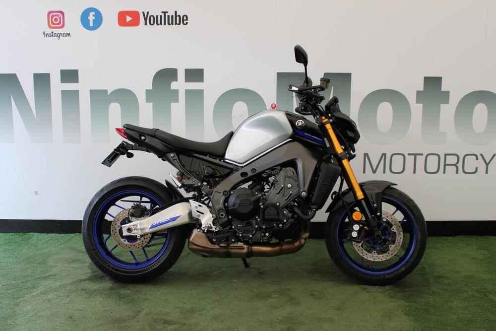 Yamaha MT-09 SP (2021 - 23)