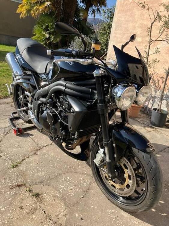 Triumph Speed Triple 1050 (2005 - 11) (3)