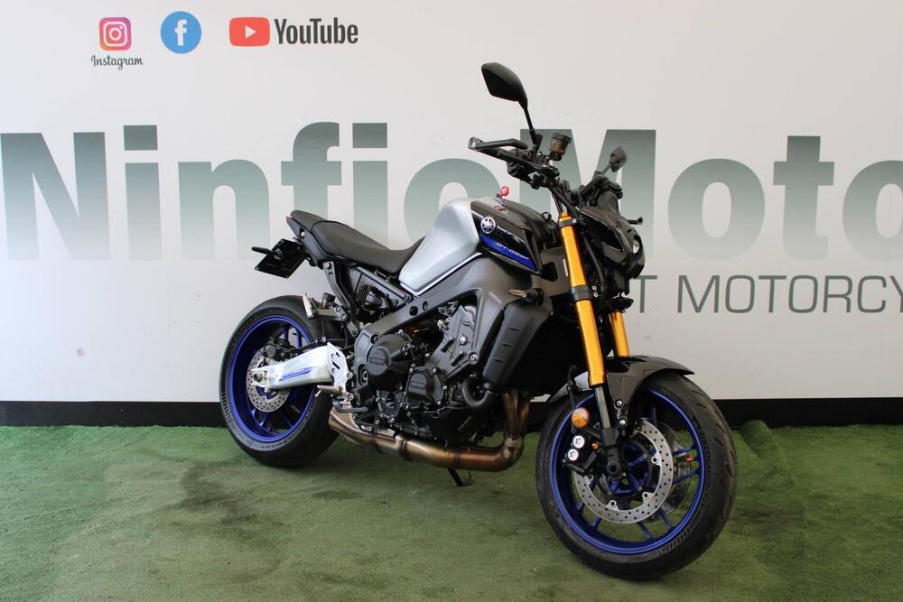 Yamaha MT-09 SP (2021 - 23) (2)