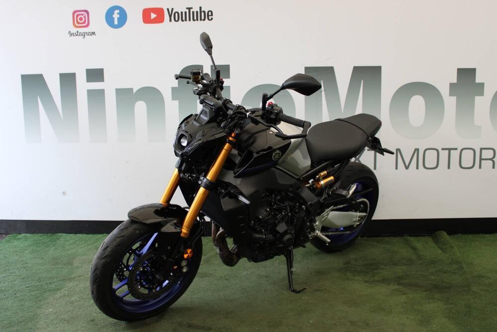 Yamaha MT-09 SP (2021 - 23) (3)