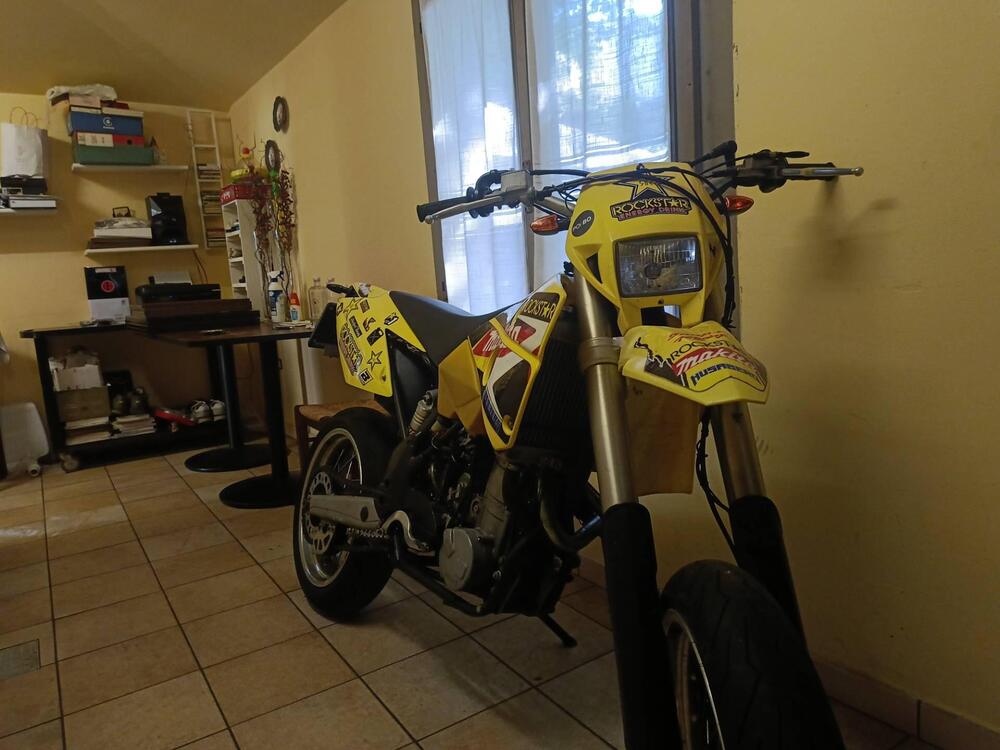 Husaberg FS 650 E (2002 - 06) (5)