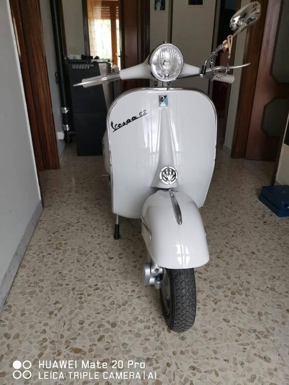 Vespa GS 160