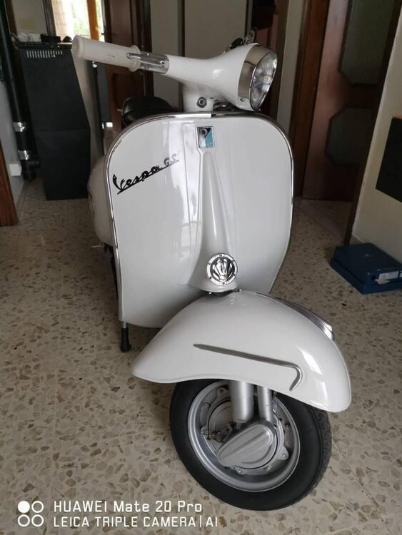 Vespa GS 160 (4)