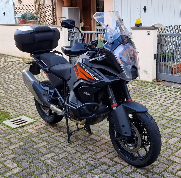 KTM 1290 Super Adventure S (2021) (2)