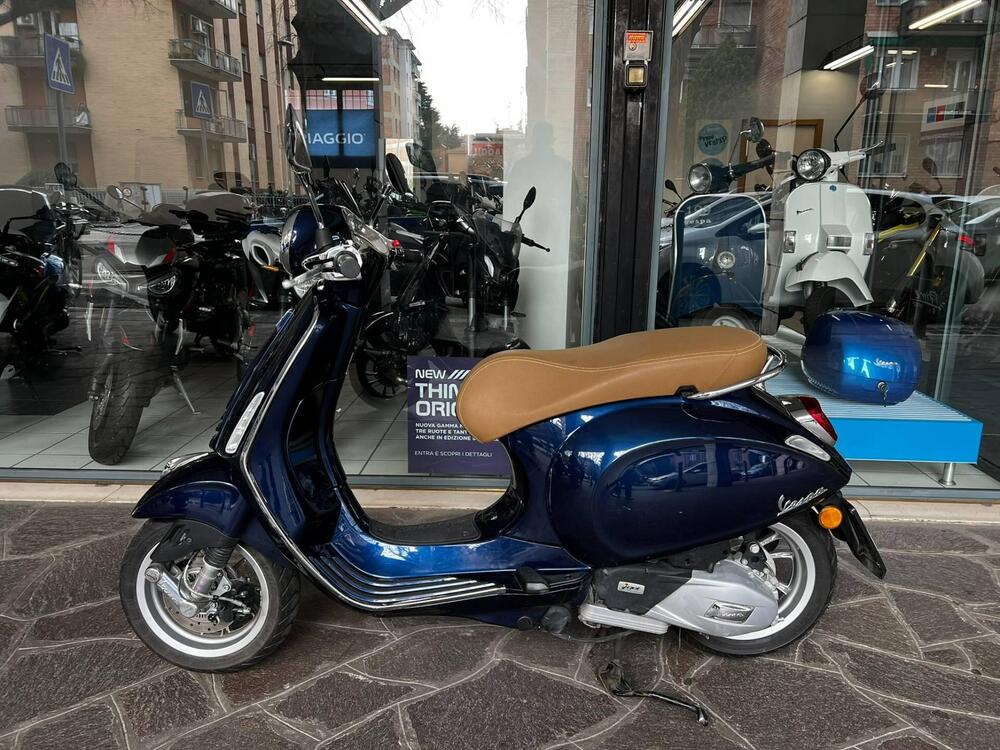 Vespa Primavera 125 (2021 - 23)