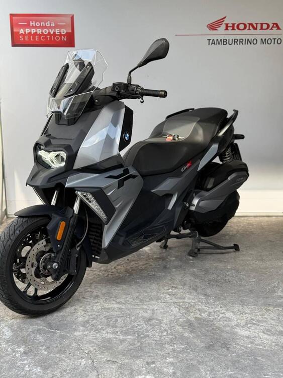 Bmw C 400 X (2021 - 24) (5)