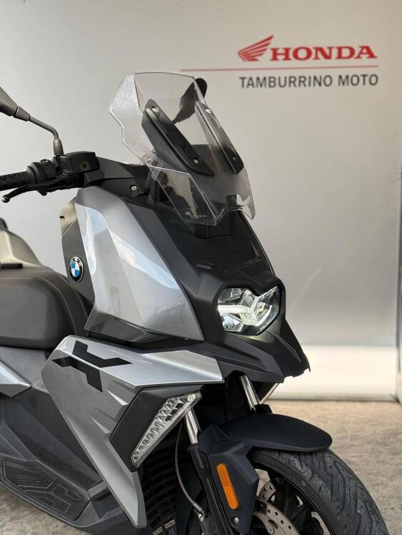 Bmw C 400 X (2021 - 24) (2)