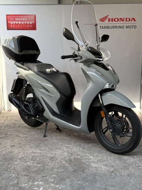 Honda SH 150i (2020 - 25)