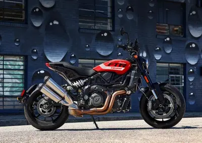 Addio FTR: perch&eacute; Indian Motorcycle dice stop alla sua moto pi&ugrave; innovativa
