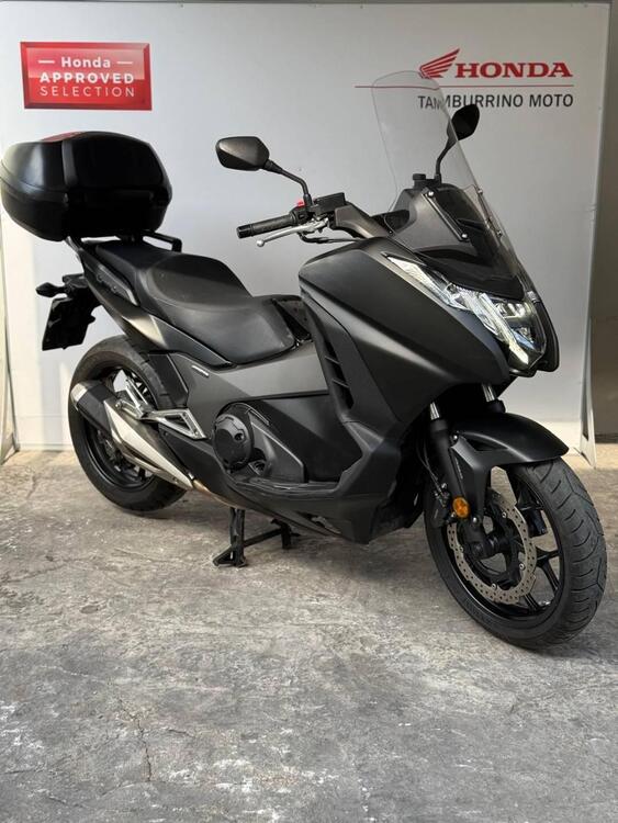 Honda Integra 750 DCT (2018 - 20)