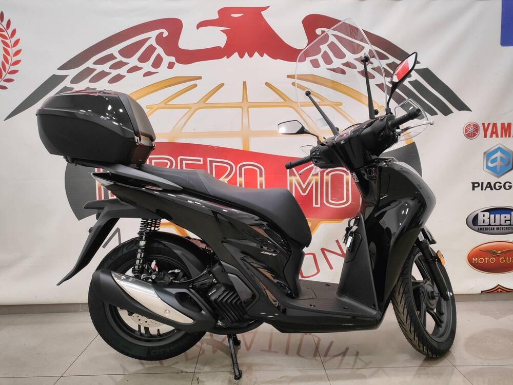 Honda SH 150i (2020 - 25) (2)