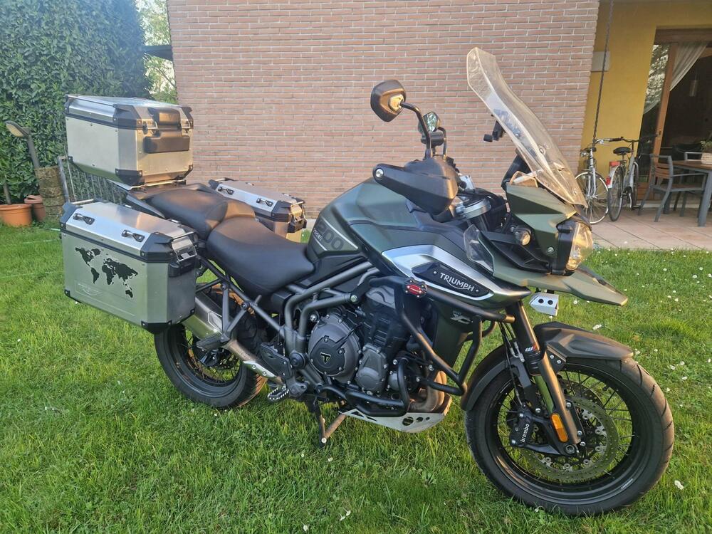 Triumph Tiger Explorer XCA 1215 ABS (2016 - 17) (2)