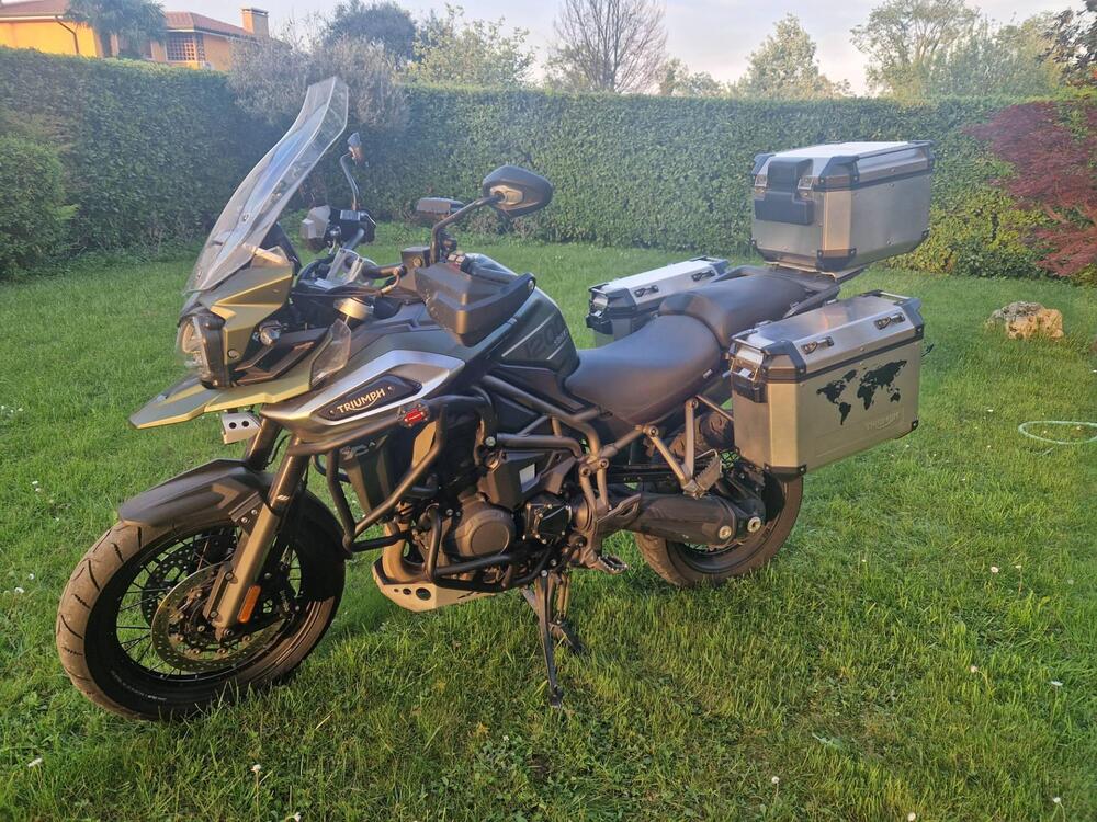 Triumph Tiger Explorer XCA 1215 ABS (2016 - 17) (3)