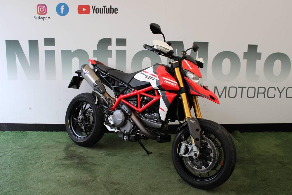 Ducati Hypermotard 950 SP (2022 - 25) (2)