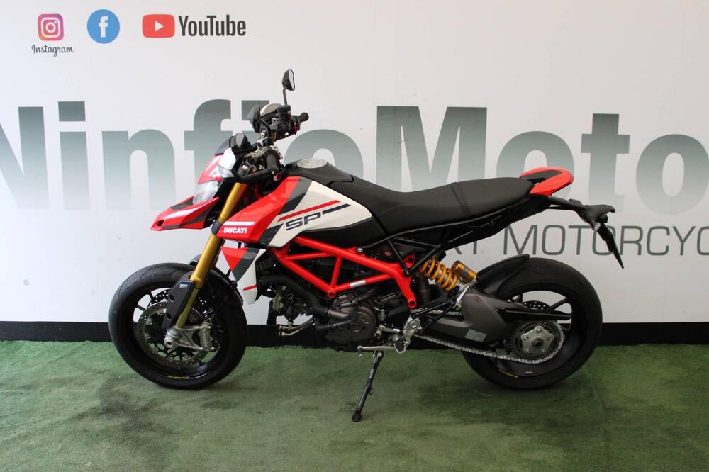 Ducati Hypermotard 950 SP (2022 - 25) (4)