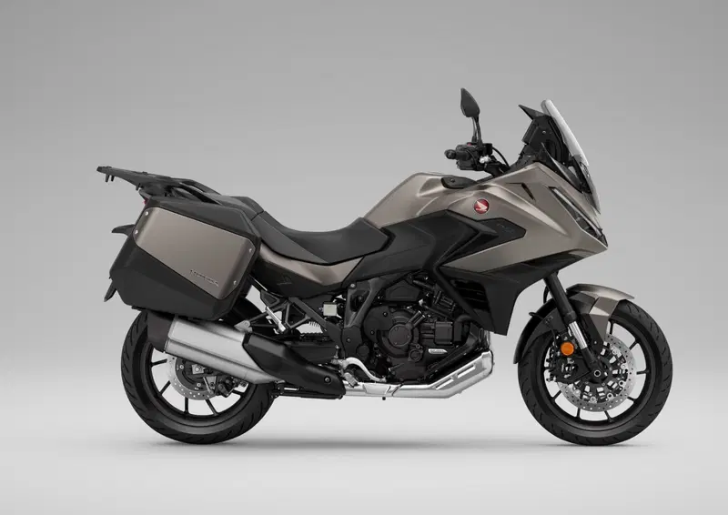 Honda NT 1100 DCT Electronic Suspension (2025 - 26)
