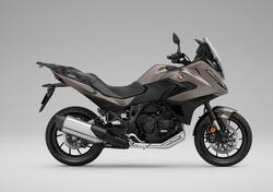 Honda NT 1100 DCT Electronic Suspension (2025) nuova