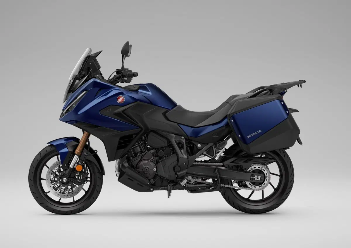Honda NT 1100 DCT Electronic Suspension (2025 - 26) (3)