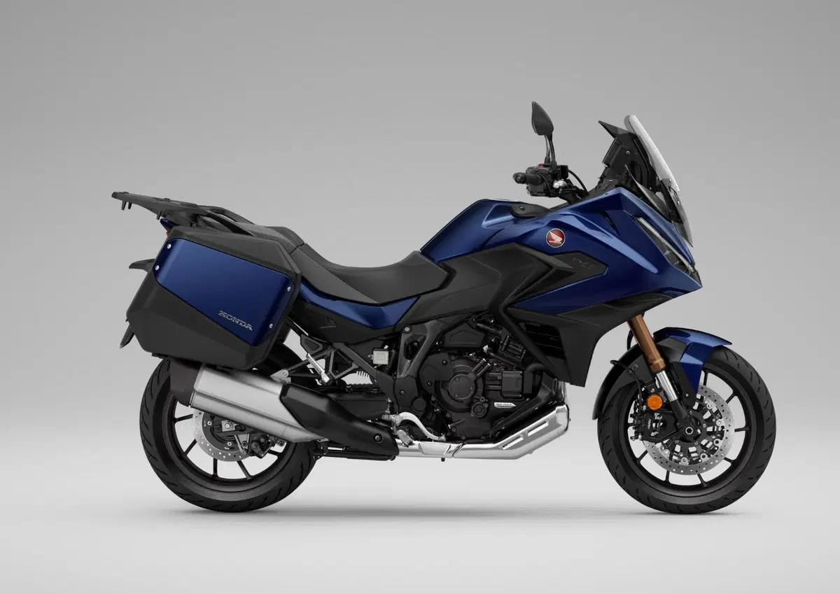 Honda NT 1100 DCT Electronic Suspension (2025 - 26)