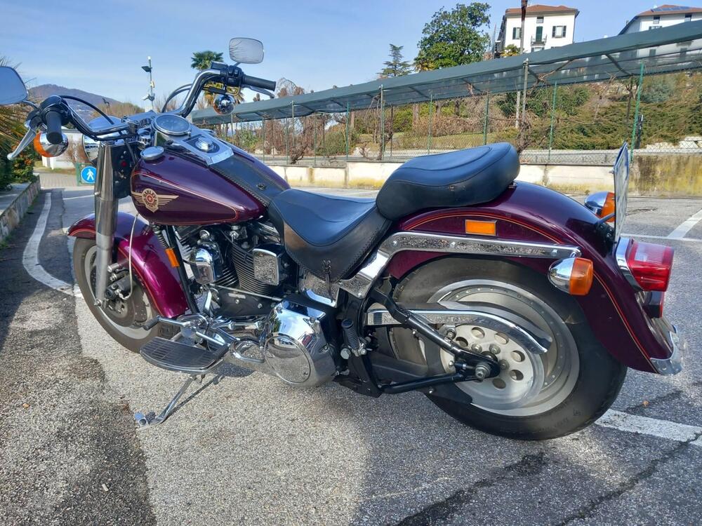 Harley-Davidson 1340 Fat Boy (1990 - 99) - FLSTF (2)