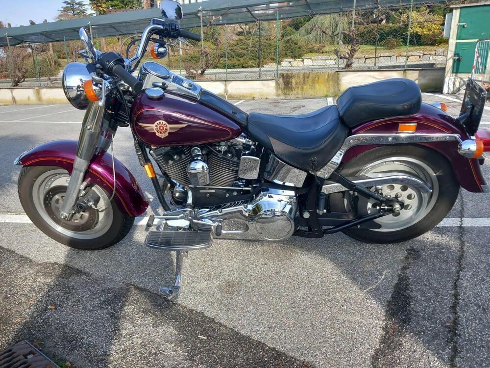 Harley-Davidson 1340 Fat Boy (1990 - 99) - FLSTF (4)