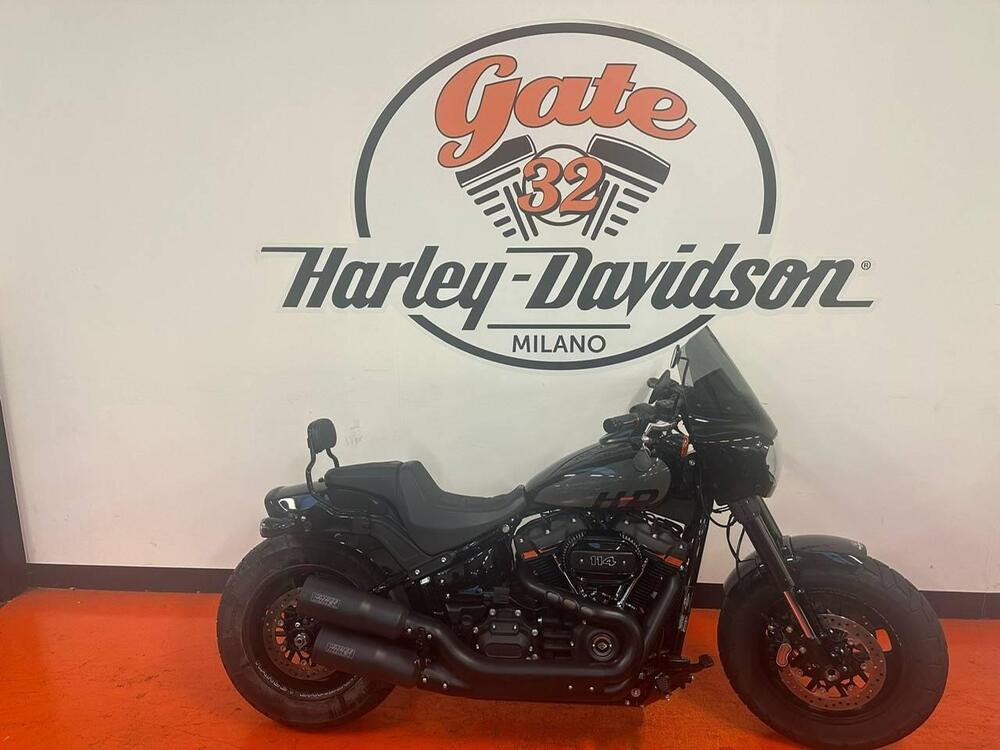 Harley-Davidson Fat Bob 114 (2021 - 25)