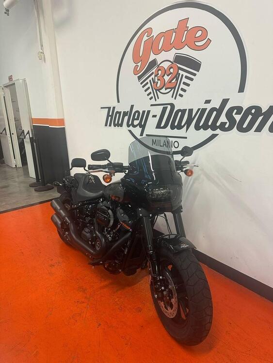 Harley-Davidson Fat Bob 114 (2021 - 25) (2)