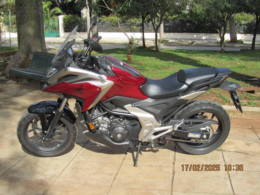 Honda NC 750 X DCT (2021 - 24)