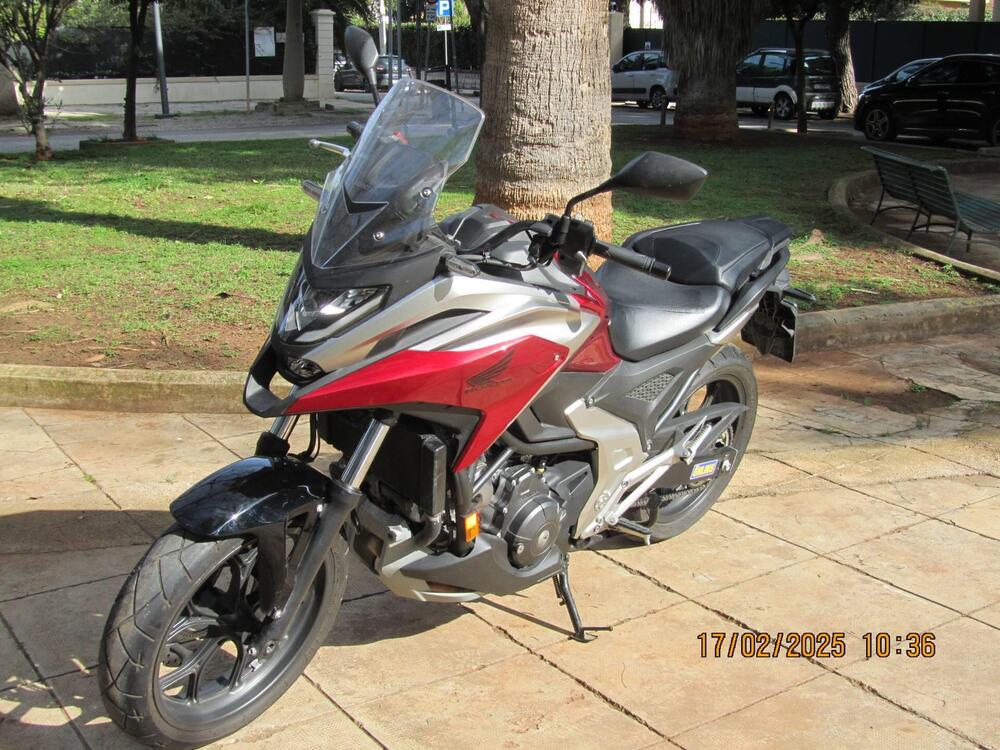 Honda NC 750 X DCT (2021 - 24) (2)