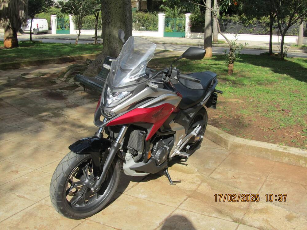 Honda NC 750 X DCT (2021 - 24) (3)