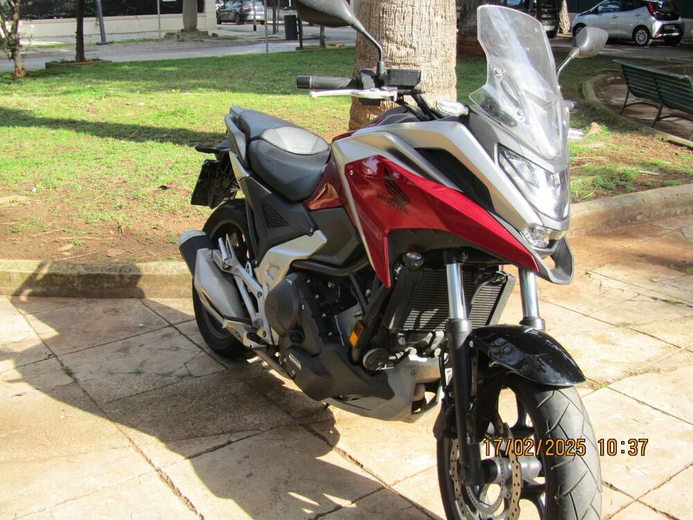 Honda NC 750 X DCT (2021 - 24) (4)