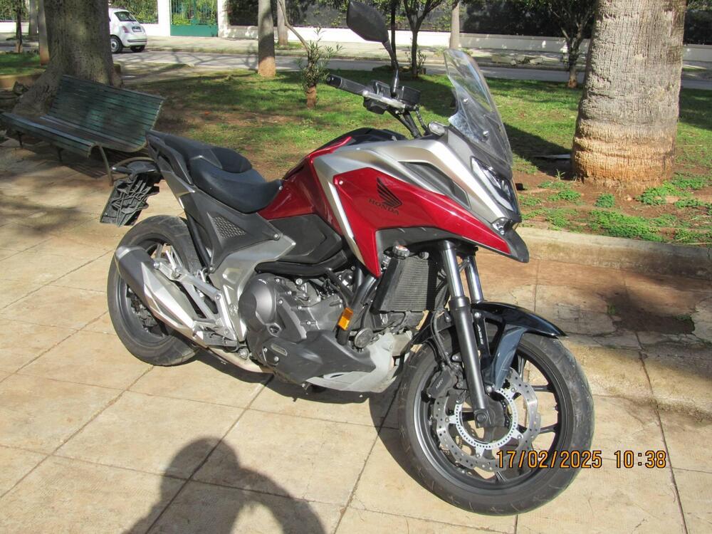 Honda NC 750 X DCT (2021 - 24) (5)