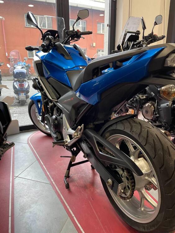 Honda NC 750 X DCT ABS (2018 - 20) (3)