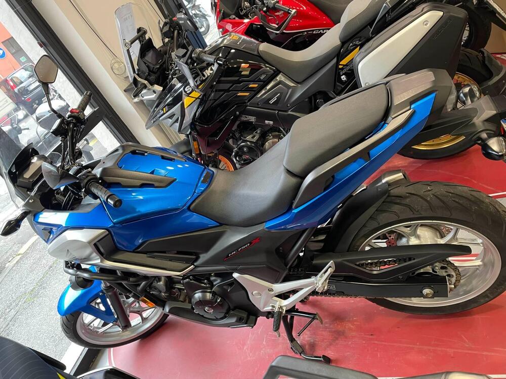 Honda NC 750 X DCT ABS (2018 - 20) (2)