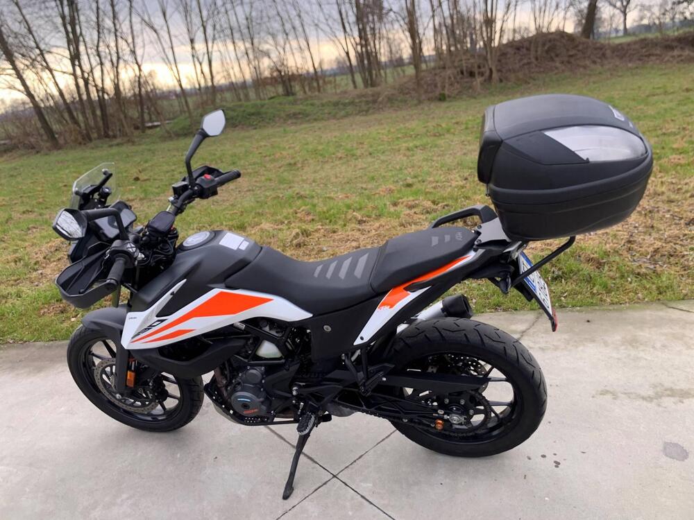 KTM 390 Adventure (2020)