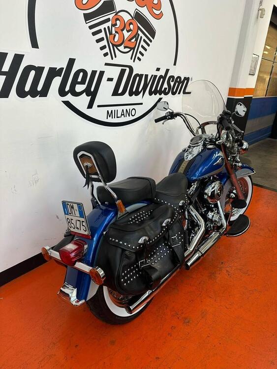 Harley-Davidson 1584 Heritage Classic (2008 - 10) - FLSTC (3)