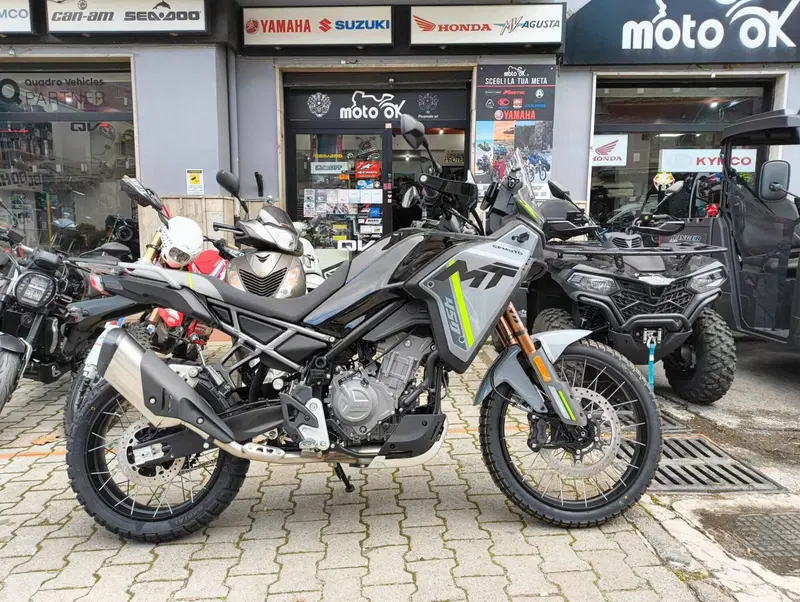 CFMOTO 450MT (2024 - 26)
