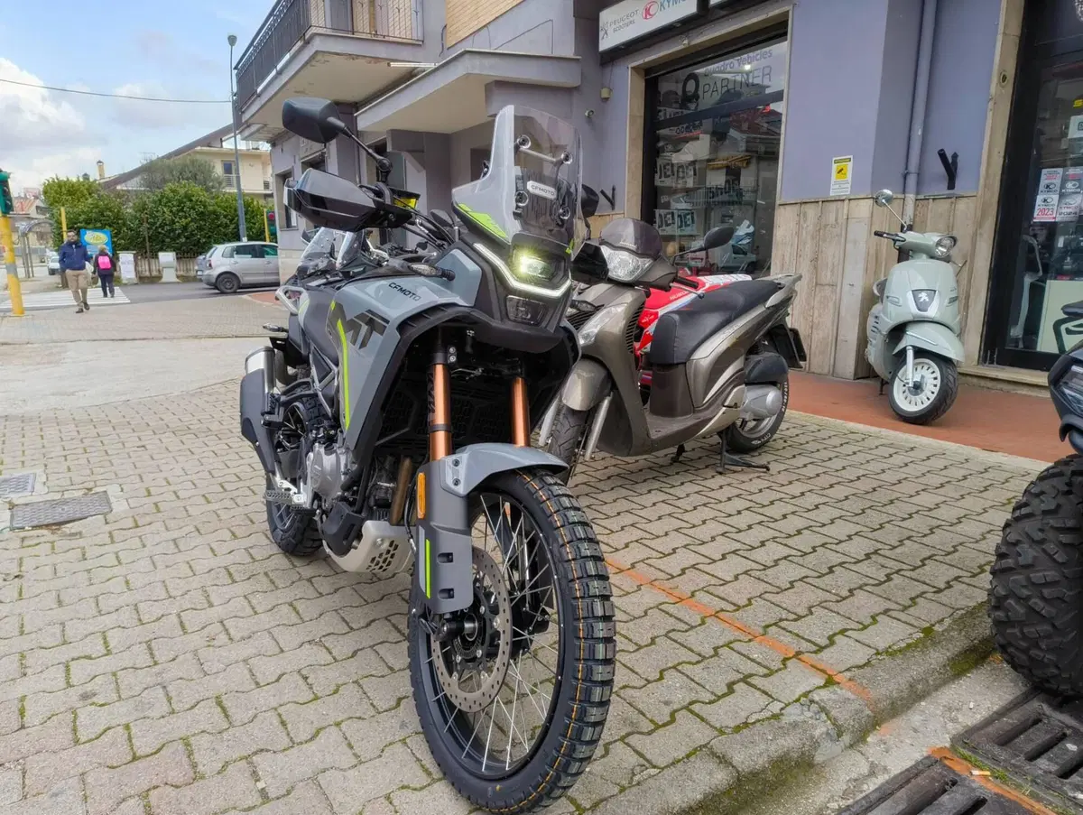 CFMOTO 450MT (2024 - 26) (2)