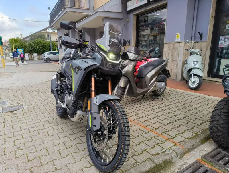 CFMOTO 450MT (2024 - 26) (2)