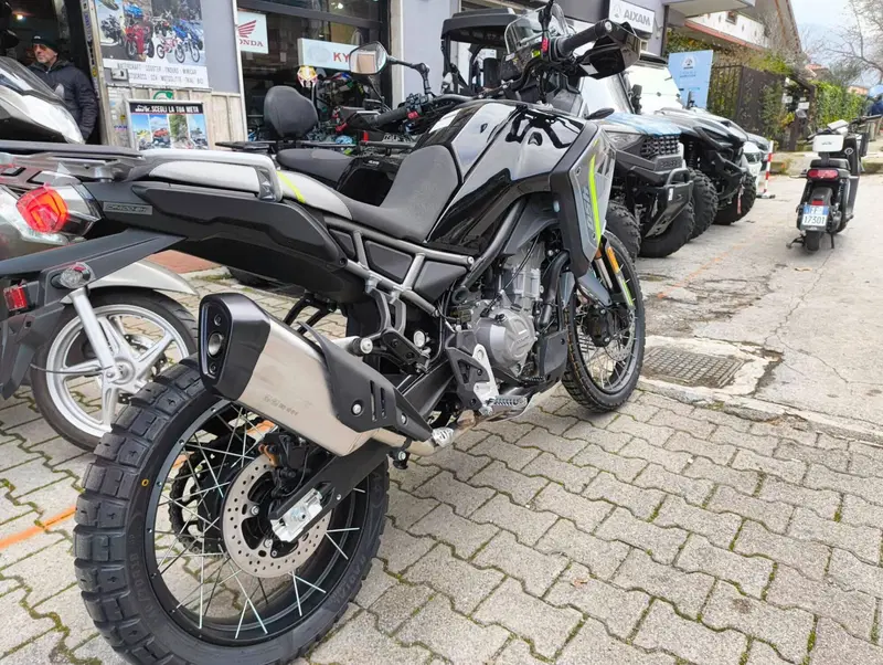 CFMOTO 450MT (2024 - 26) (5)