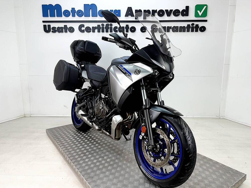 Yamaha Tracer 7 GT (2021 - 25) (3)