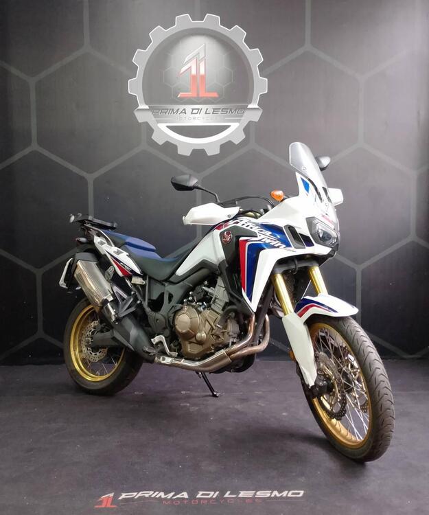 Honda Africa Twin CRF 1000L (2016 - 17) (3)