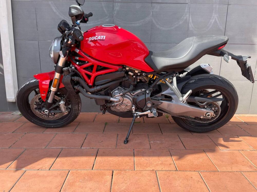 Ducati Monster 821 (2018 - 20) (2)